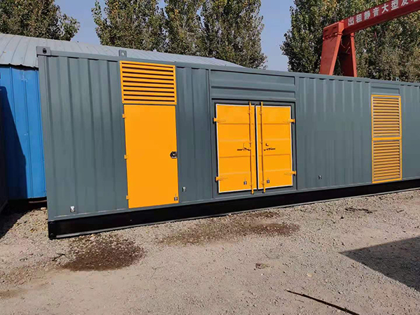 会宁柴油发电机组市场现状及发展趋势