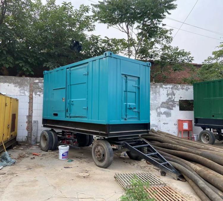 会宁柴油发电机机组的控制器是如何操作使用的?