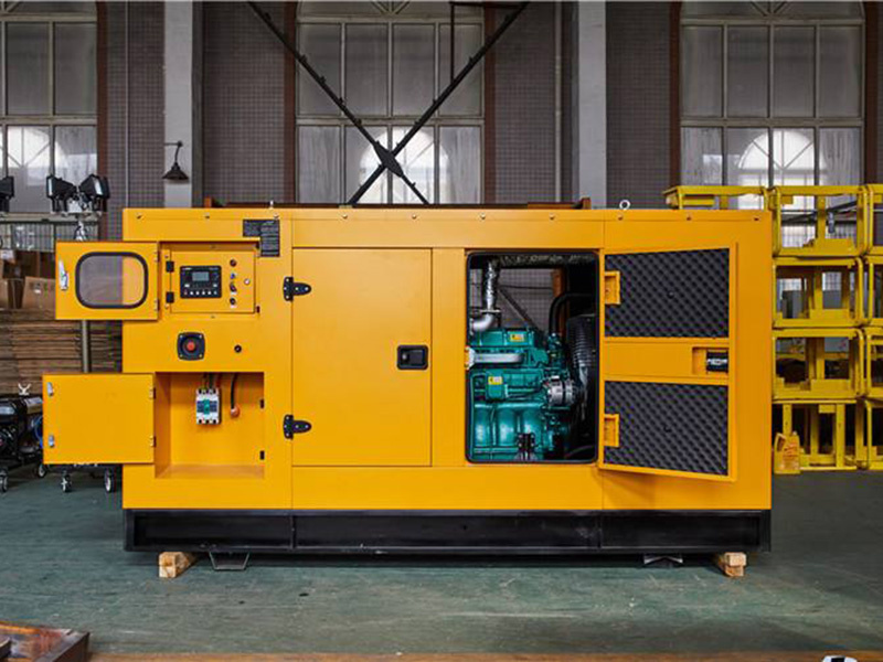 会宁发电机租赁中如何根据仪表指示来判断发电机的故障类型？