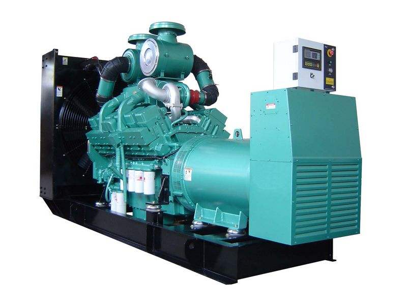 会宁开架式柴油发电机的滤清器多久更换一次比较好？