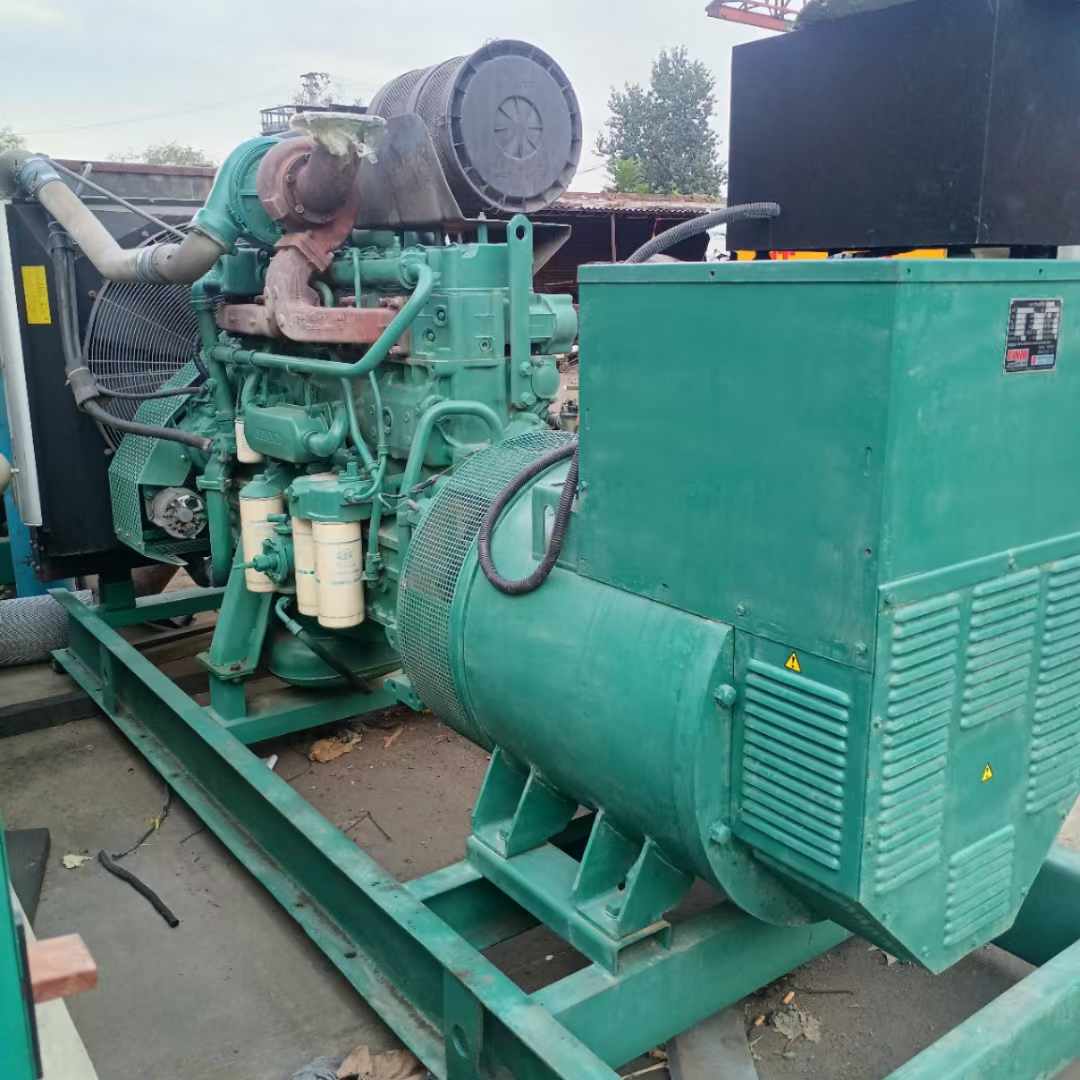 会宁柴油发电机组负载测试的频率是多少？