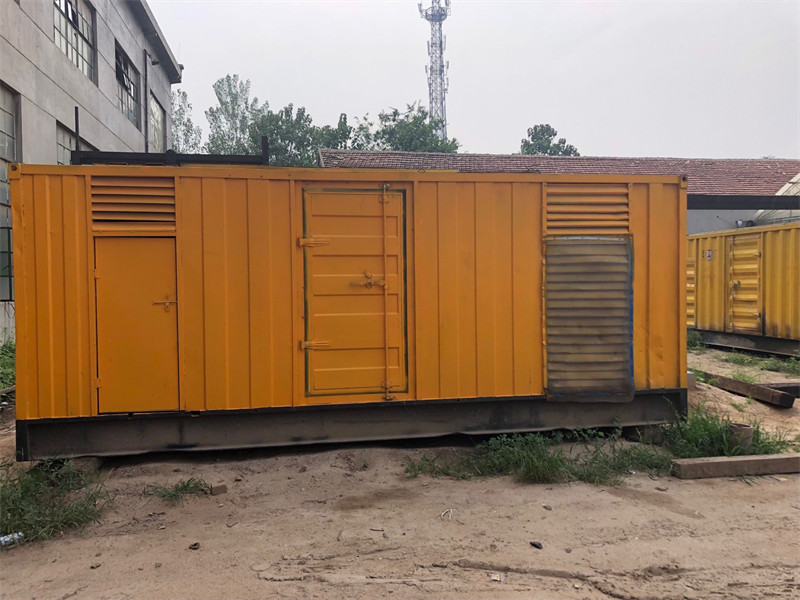 会宁发电机出租进行负载测试时，电瓶电量不足的具体判断标准是什么？