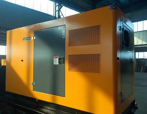 会宁汽油发电机组电瓶电解液的密度应该保持在什么范围？