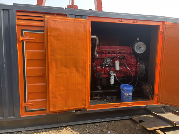 会宁预热过程中启动柴油发电机组对发动机的寿命有多大影响？