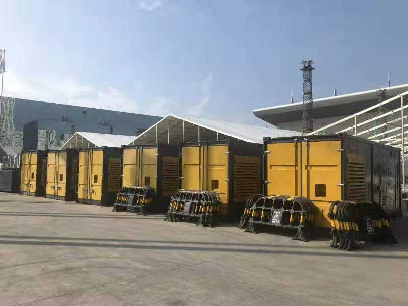 会宁如何减少环境温度对柴油发电机组油耗的影响？